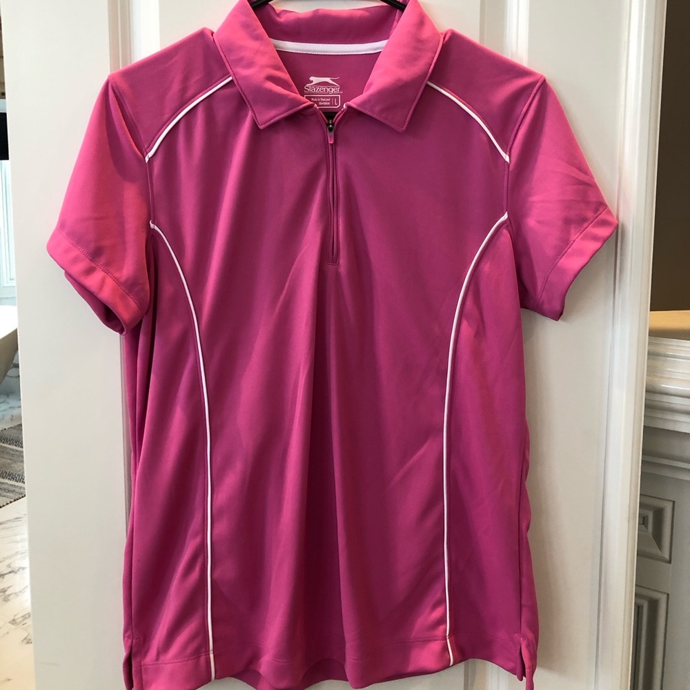 NWOT Slazenger Golf Polo.